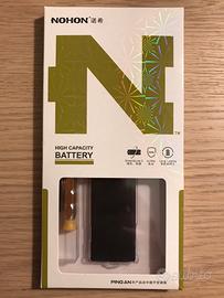 Batteria per Apple iphone 5  Hi-capacity 1590mAh