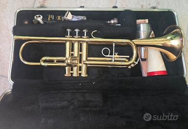 Tromba SIb Bach Mercedes II