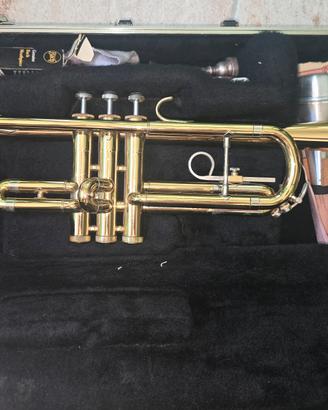 Tromba SIb Bach Mercedes II