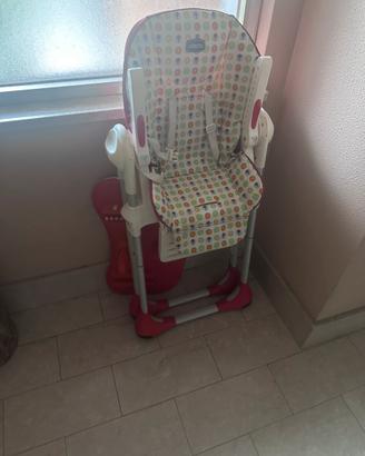 Seggiolino chicco