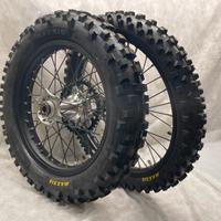 AKRONT ruote enduro 18"/21" KTM HQV GasGas 2014-