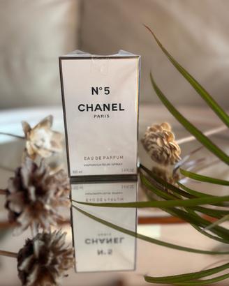 Chanel number 5