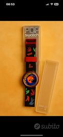 Pop swatch “expo 92” edizione speciale!