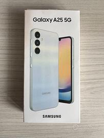 Samsung Galaxy A25 5G - NUOVO