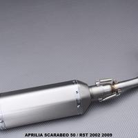 Linea completa APRILIA SCARABEO 50 / RST 2002 2009