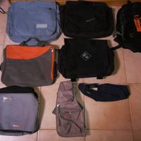 Borse Zaini Porta Pc Tracolle Monospalla Marsupio