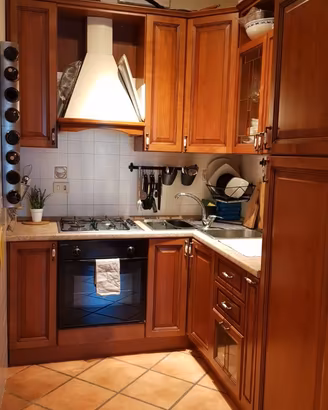 Cucina completa