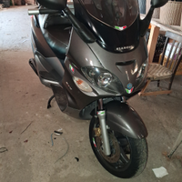 X9 piaggio 250