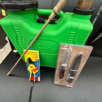 Spruzzatore da giardino