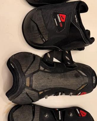 Paratendini e Paranocche Zandonà Carbon Pro