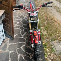 Moto trial BETA TECNO
