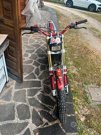 Moto trial BETA TECNO