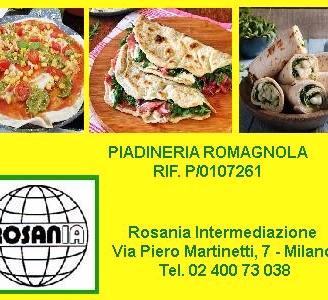 Piadineria romagnola (rif. p/0107261)
