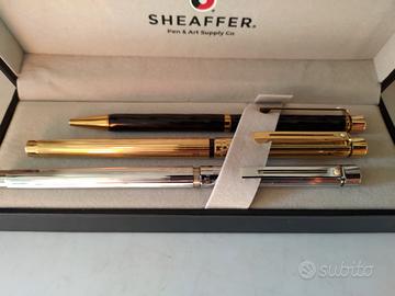 SHEAFFER LUSSO TRE PENNE