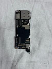Scheda madre iphone 14 pro funziomante ma bloccata