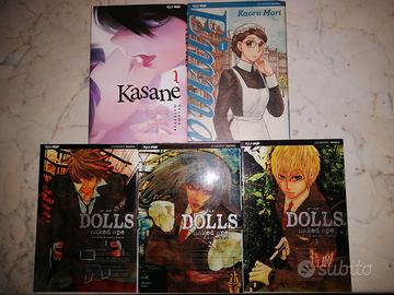 📚 Lotto di Manga 001 – Vari Titoli 📚