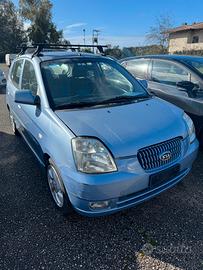 Kia Picanto 1.1 12V Spicy