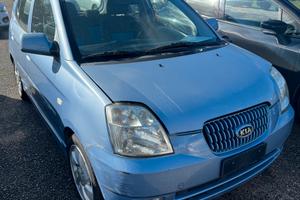 Kia Picanto 1.1 12V Spicy