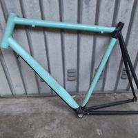 telaio corsa alluminio bianchi 