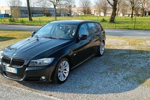 BMW 320d 177cv Touring 2009 Attiva LCI
