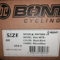 Scarpe ciclismo Mtb
