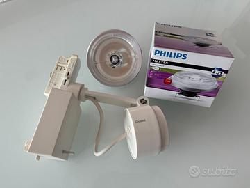 80pz Faretto iGuzzini 6391 con led 15w Philips
