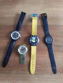Swatch da collezione