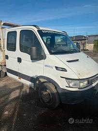 Iveco daily con motore nuovo