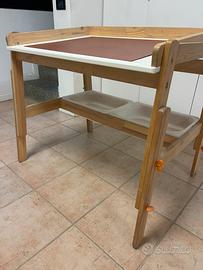 FLISAT SCRIVANIA IKEA PER BAMBINI