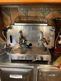 Macchina caffè faema e61