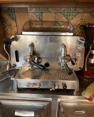 Macchina caffè faema e61