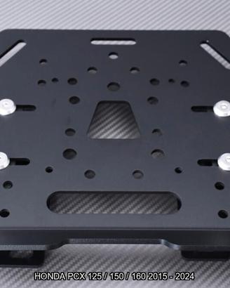 Supporto Bauletto HONDA PCX 125 150 160 2015 2024