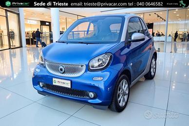 SMART fortwo 90 0.9 Turbo twinamic Radical