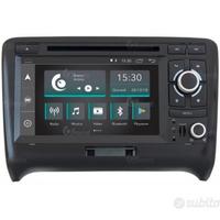 Radio Monitor ANDROID 9 specifica Audi TT 8J 06-14