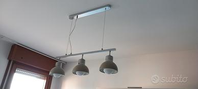 Lampadario Moderno Charlie 3x E27 SEYNAVE