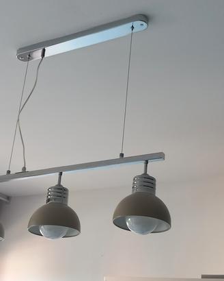 Lampadario Moderno Charlie 3x E27 SEYNAVE