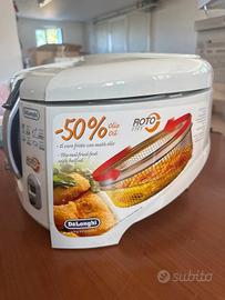 Friggitrice de longhi