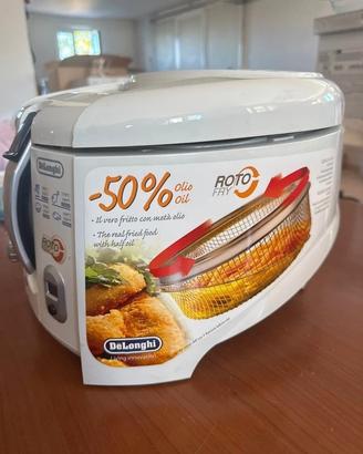 Friggitrice de longhi