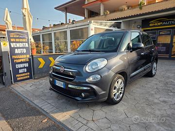 Fiat 500L 1.4 95 CV 86.000 KM 2018 GARANZIA 12