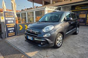 Fiat 500L 1.4 95 CV 86.000 KM 2018 GARANZIA 12