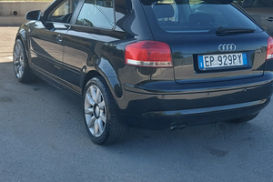 Audi a3 2.0 tdi 140cv