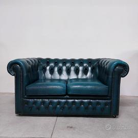 Divano chesterfield club... chester vintage 