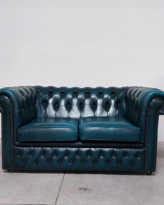 Divano chesterfield club... chester vintage 
