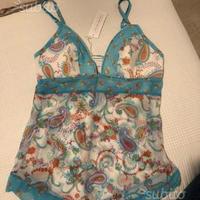 Nuovo top Intimissimi con cartellino