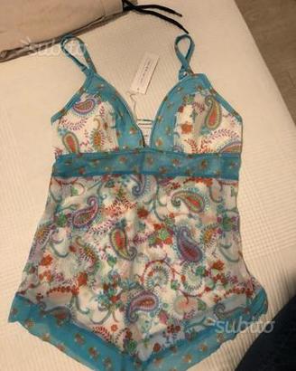 Nuovo top Intimissimi con cartellino