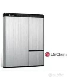 batteria d'accumulo per fotovoltaico