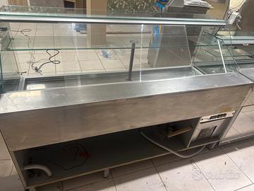 banco pasticceria 2 metri