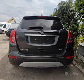 RICAMBI USATI OPEL MOKKA X 1,6 KW 100 GASOLIO '17