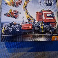 Lego Technic 8258 (ancora da montare)