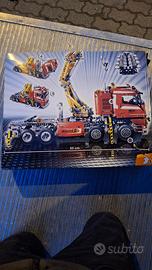 Lego Technic 8258 (ancora da montare)